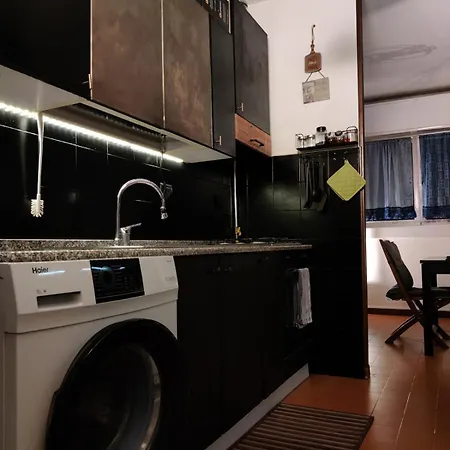 Relax Cortina 2026 Arena Santa Giulia 公寓