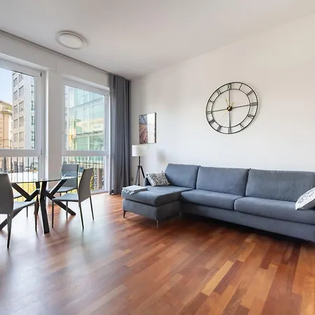 Vollihome Moscova Apartment Mailand