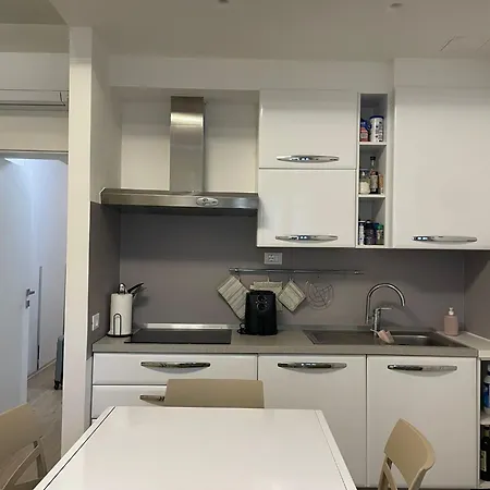 Glamour House Moscova Апартаменты Милан
