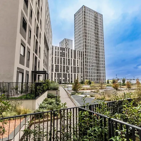 Prime Living Merlata - Cozy Garden * Milano