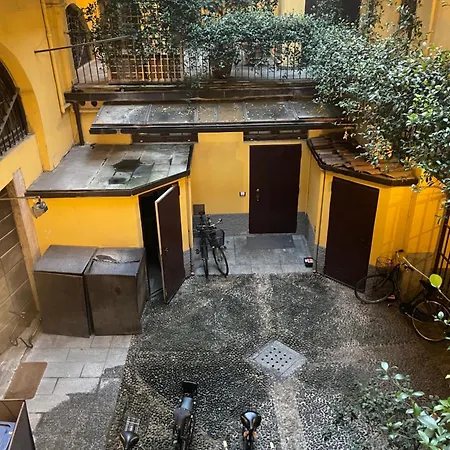 Apartmán Elena S Navigli *