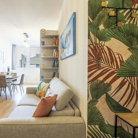 דירה Lotus By Interhome *