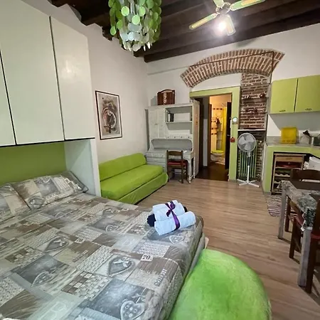 Apartman Station - 5min To Duomo Milánó