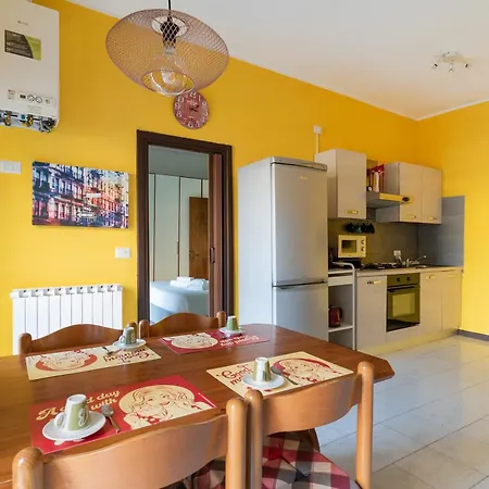 Διαμέρισμα Guesthost - Piccola Bicocca Comfy Flat