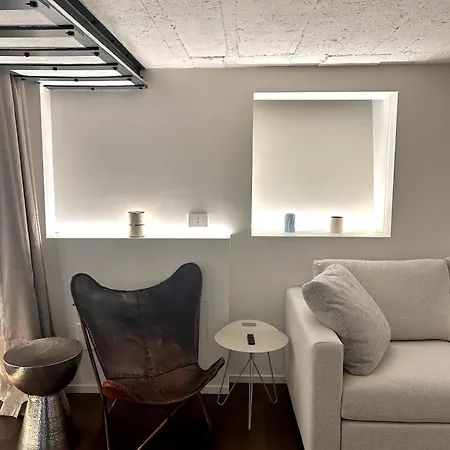 Elegant Design Loft For A Luxury Stay, M1 To Duomo דירה *