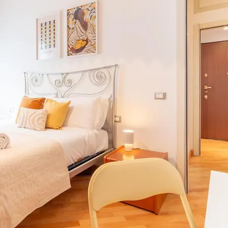 15' A Piedi Dal Centro - Metro M4 Tricolore Apartment Mailand