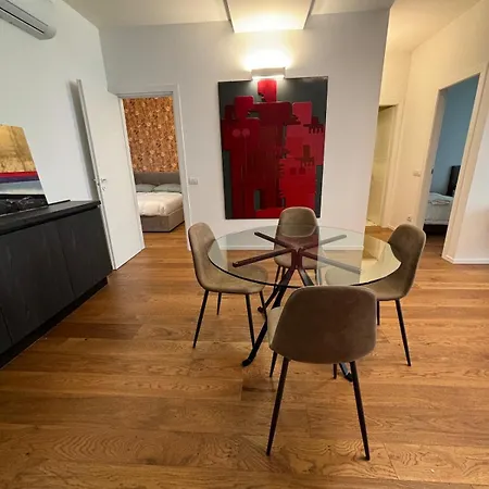 Porta Venezia Settala 1 Appartement *