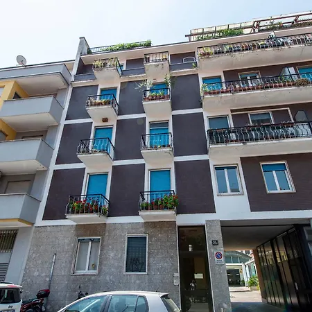 Apartment Romilli11 - Fondazione Prada - B