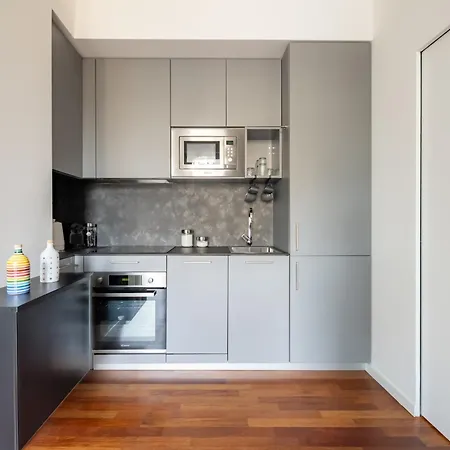 Apartmán Vollihome Moscova