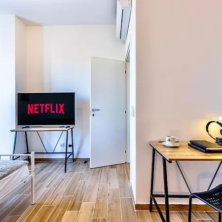 Entire 24 7 Check-in Wi-fi Appartement