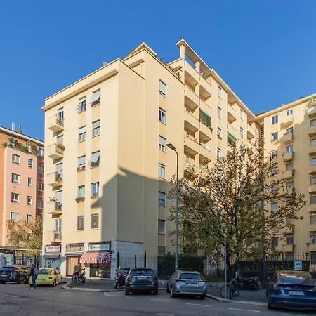 Lägenhet I-host - Vallazze 89 Milano
