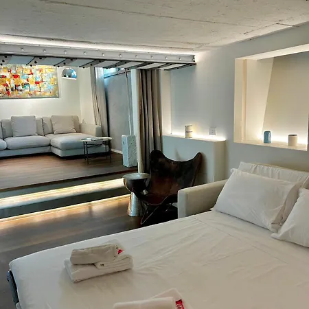 דירה Elegant Design Loft For A Luxury Stay, M1 To Duomo *