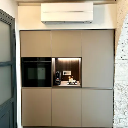 דירה Elegant Design Loft For A Luxury Stay, M1 To Duomo *