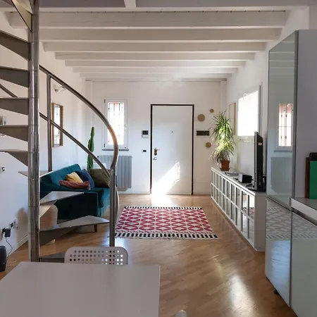 Apartmán Bellissimo Bilocale Su Due Piani - Mirable Pm Milán