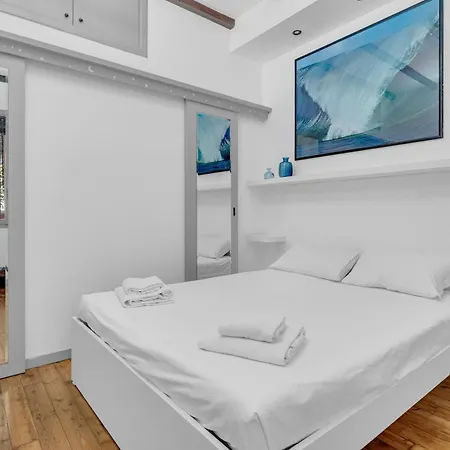 Ripa 11 Comfort Flat Апартаменты Милан