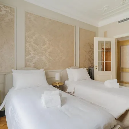 Brera Trilocale Di Lusso