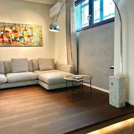 Elegant Design Loft For A Luxury Stay, M1 To Duomo מילאנו