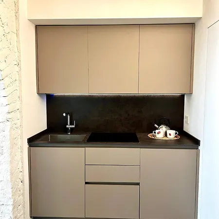 Elegant Design Loft For A Luxury Stay, M1 To Duomo דירה