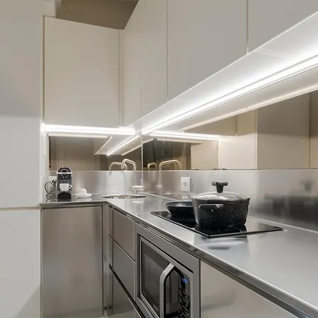 Brera Trilocale Di Lusso דירה *