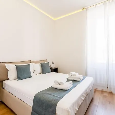 Vecchia Milano, 10 Minutes From The Duomo * 밀라노