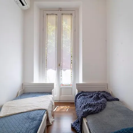 Luxury - Pergolesi 24 Appartement *