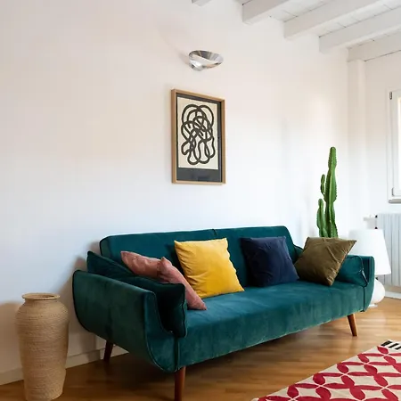 Apartmán Bellissimo Bilocale Su Due Piani - Mirable Pm