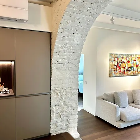 Elegant Design Loft For A Luxury Stay, M1 To Duomo דירה מילאנו
