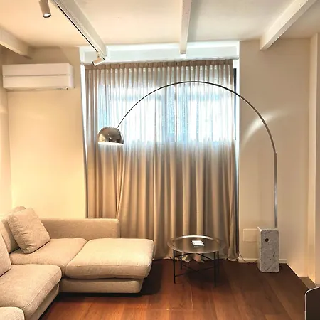 Elegant Design Loft For A Luxury Stay, M1 To Duomo דירה
