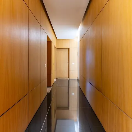 Apartment Vollihome Moscova *