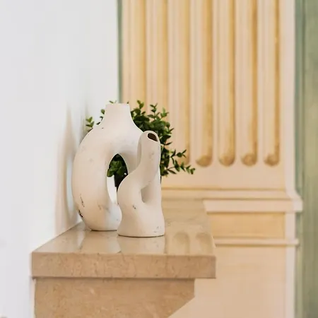 Luxury - Pergolesi 24 Appartement *