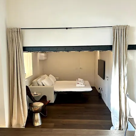 דירה Elegant Design Loft For A Luxury Stay, M1 To Duomo