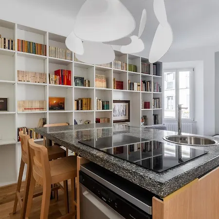 Tricolore - Luxury By Design Club Collection Apartman *