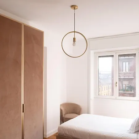 Lusso, Stile E Un Meraviglioso Terrazzo Nel Cuore Di 公寓