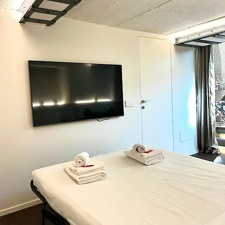 דירה Elegant Design Loft For A Luxury Stay, M1 To Duomo