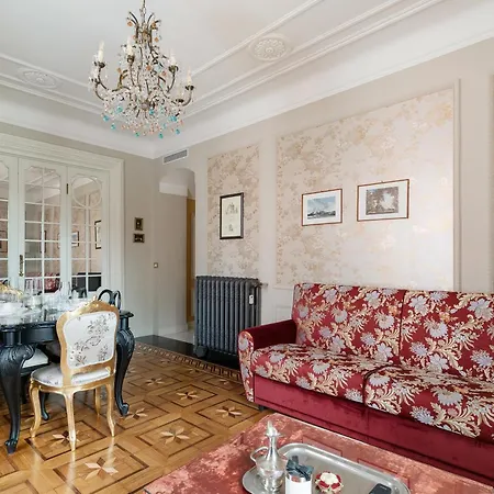 Brera Trilocale Di Lusso *