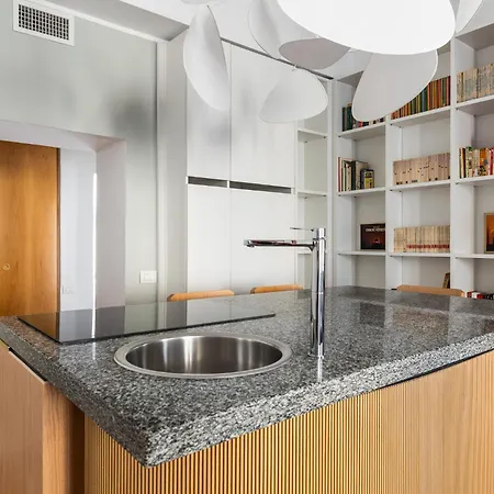 Tricolore - Luxury By Design Club Collection Apartman *