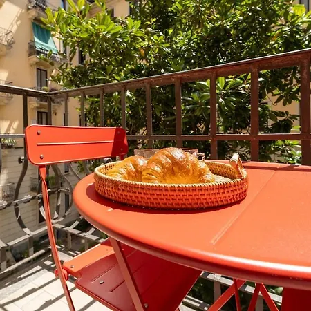 Luxury - Pergolesi 24 Appartement