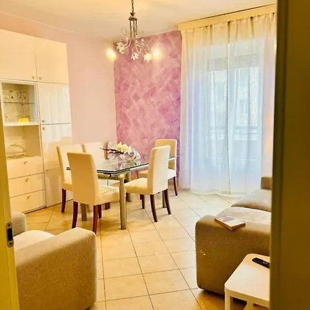 Appartamento Thecolorfulhouse Navigli Centre Olympic Milano