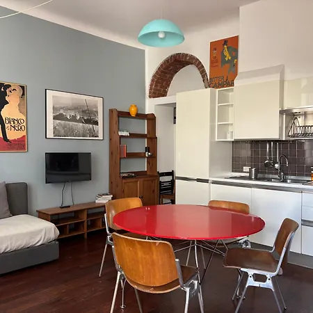 アパート Lovelyloft - Ripa Naviglio Grande ミラノ