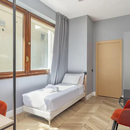 Hotell Center Duomo 3*