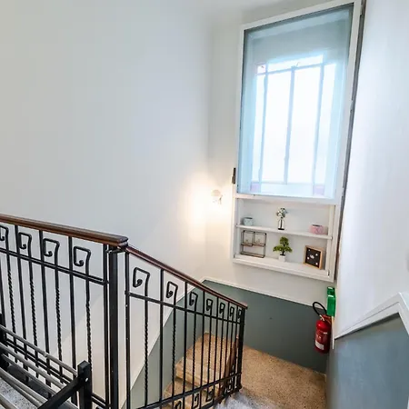 Anglia, Smartstay - Amendola, Fiera, Ospedale San Luca Lejlighedshotel