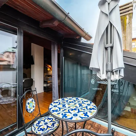 Lejlighedshotel Anglia, Smartstay - Amendola, Fiera, Ospedale San Luca