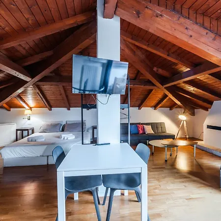 Anglia, Smartstay - Amendola, Fiera, Ospedale San Luca Lejlighedshotel