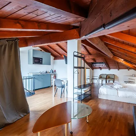 Anglia, Smartstay - Amendola, Fiera, Ospedale San Luca Milano