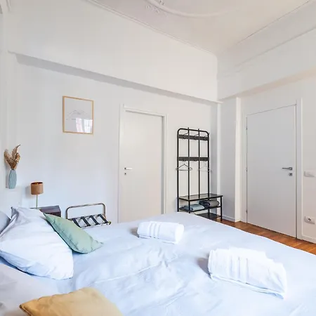 Anglia, Smartstay - Amendola, Fiera, Ospedale San Luca Lejlighedshotel