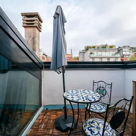 Lejlighedshotel Anglia, Smartstay - Amendola, Fiera, Ospedale San Luca