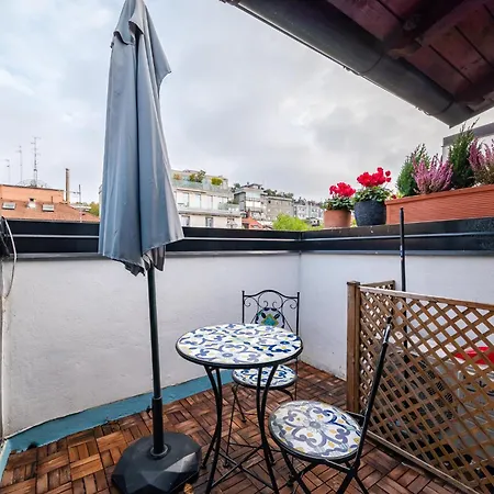 Anglia, Smartstay - Amendola, Fiera, Ospedale San Luca Lejlighedshotel