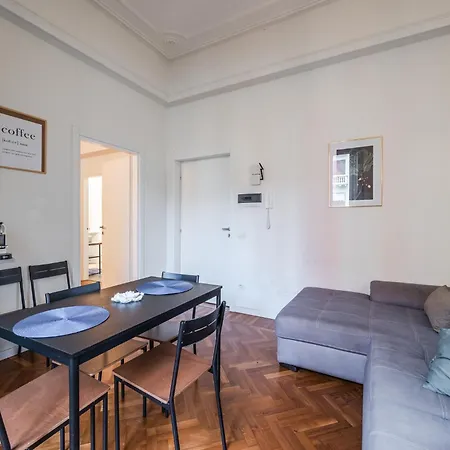 Lejlighedshotel Anglia, Smartstay - Amendola, Fiera, Ospedale San Luca Milano