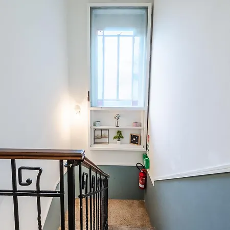 Anglia, Smartstay - Amendola, Fiera, Ospedale San Luca Lejlighedshotel 3*