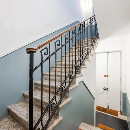 Lejlighedshotel Anglia, Smartstay - Amendola, Fiera, Ospedale San Luca 3*